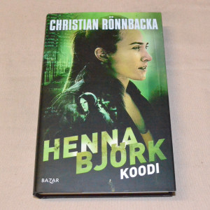 Christian Rönnbacka Henna Björk: Koodi